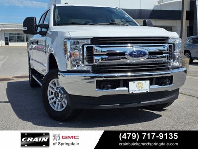 2019 Ford F-250SD XL