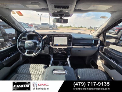 2023 Ford F-250SD Limited FX4 OFF-ROAD PACKAGE