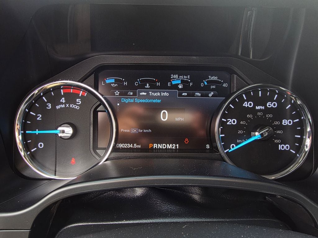 2019 Ford F-350SD Lariat