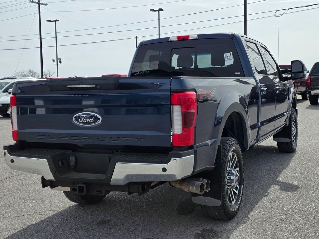 2019 Ford F-350SD Lariat