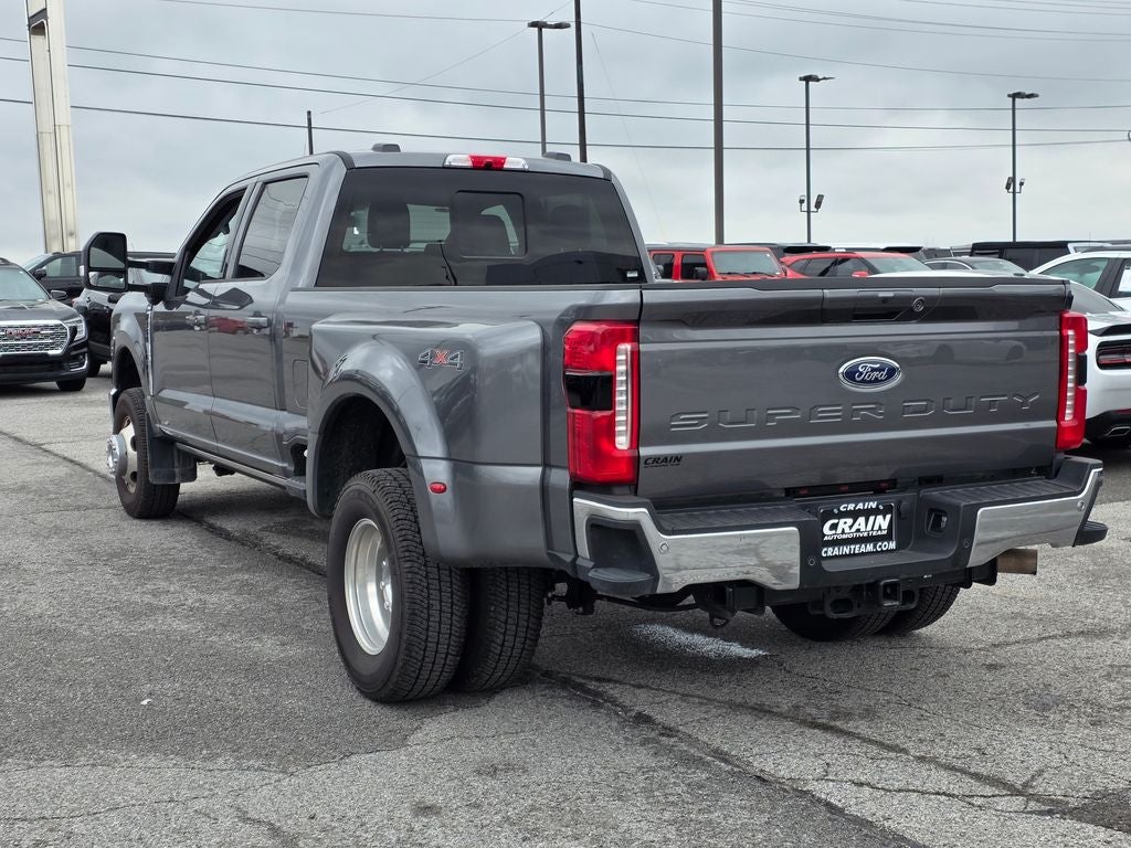 2024 Ford F-350SD Lariat