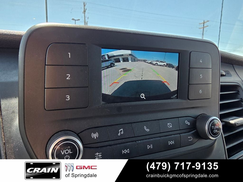 2025 Ford Transit-250 Base