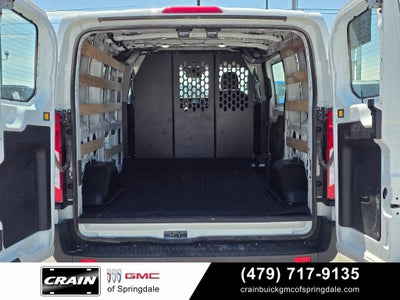 2025 Ford Transit-250 Base