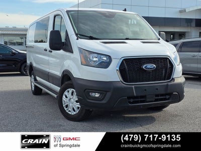 2025 Ford Transit-250 Base 101A