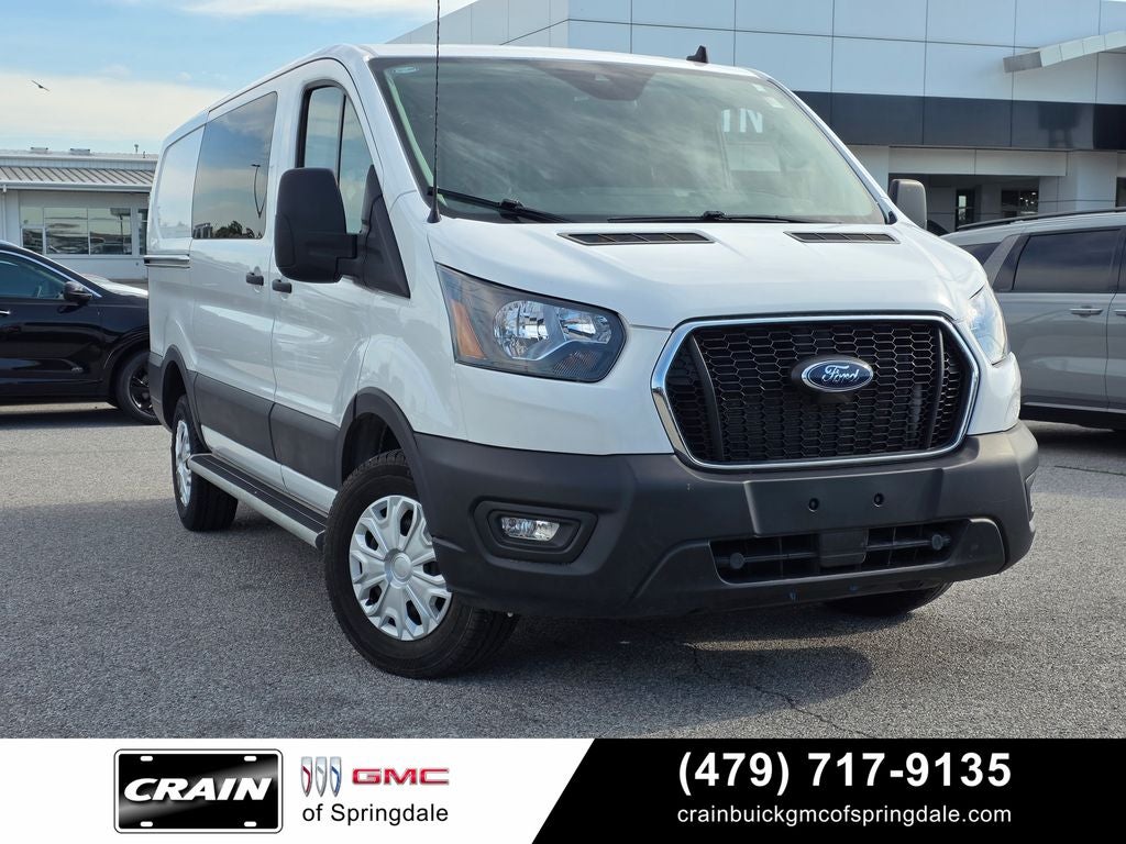 2025 Ford Transit-250 Base 101A