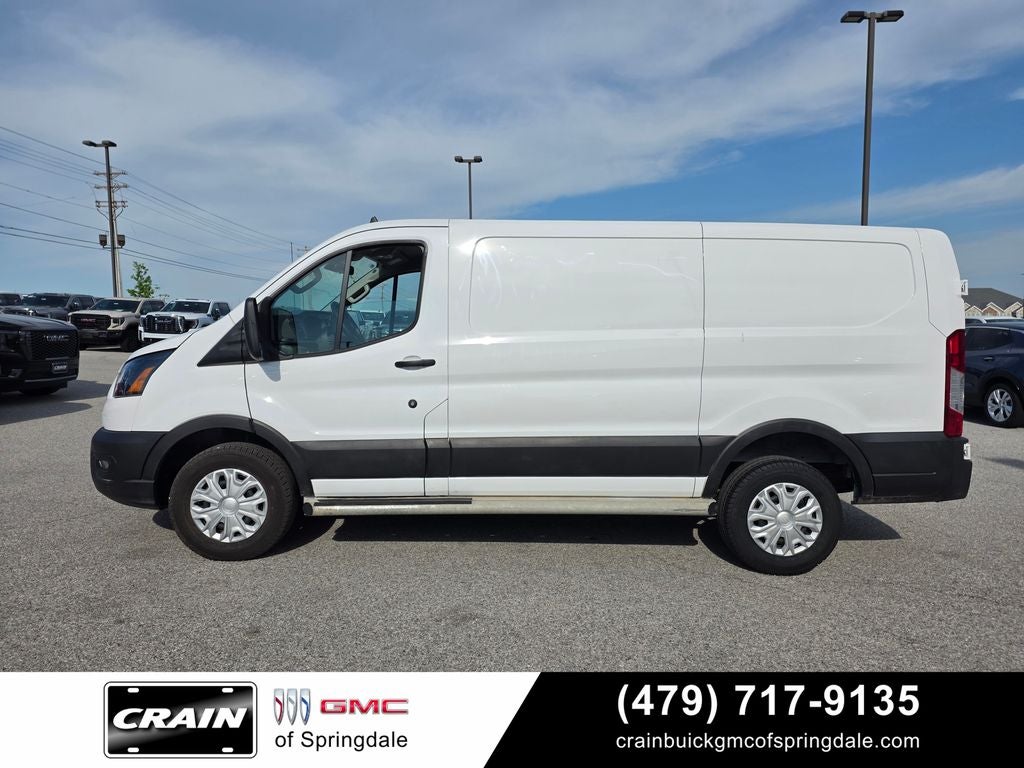 2025 Ford Transit-250 Base 101A