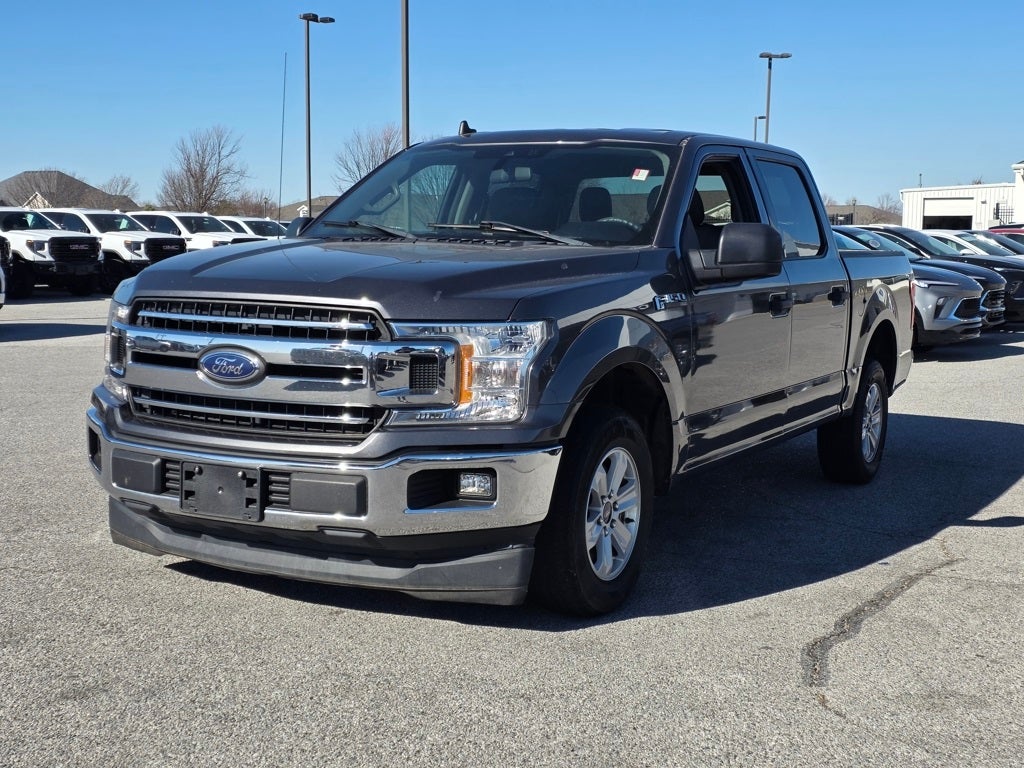 2020 Ford F-150 XLT