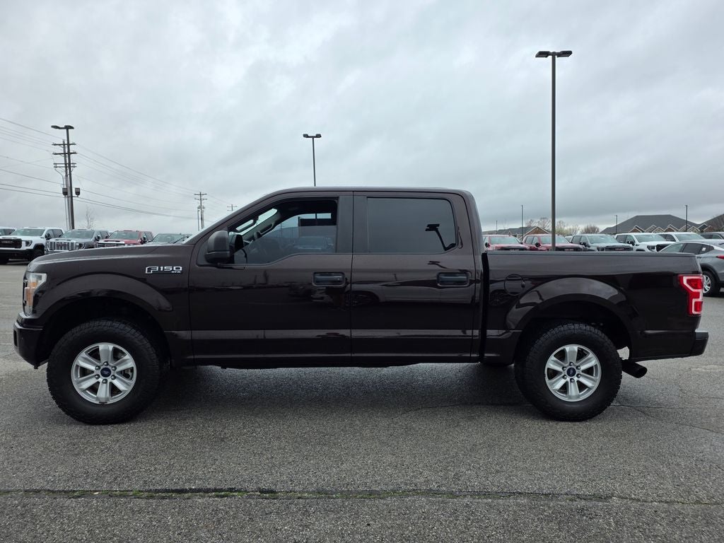 2019 Ford F-150 XL