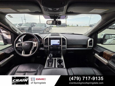 2020 Ford F-150 Lariat