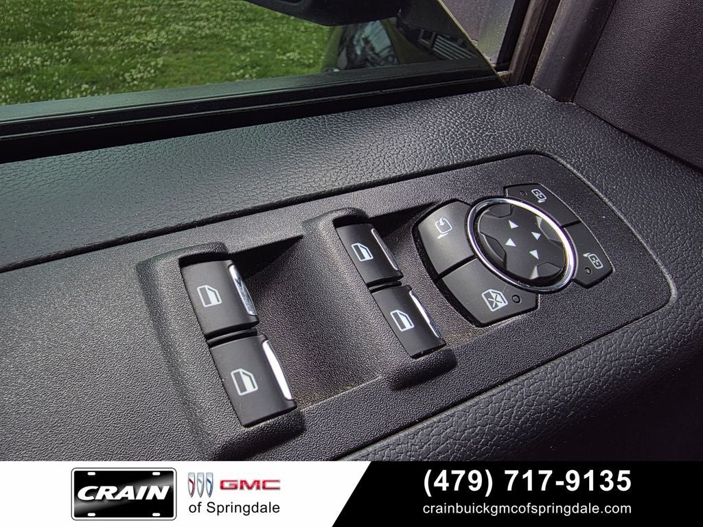 2019 Ford F-150 Lariat Sport Appearance Package