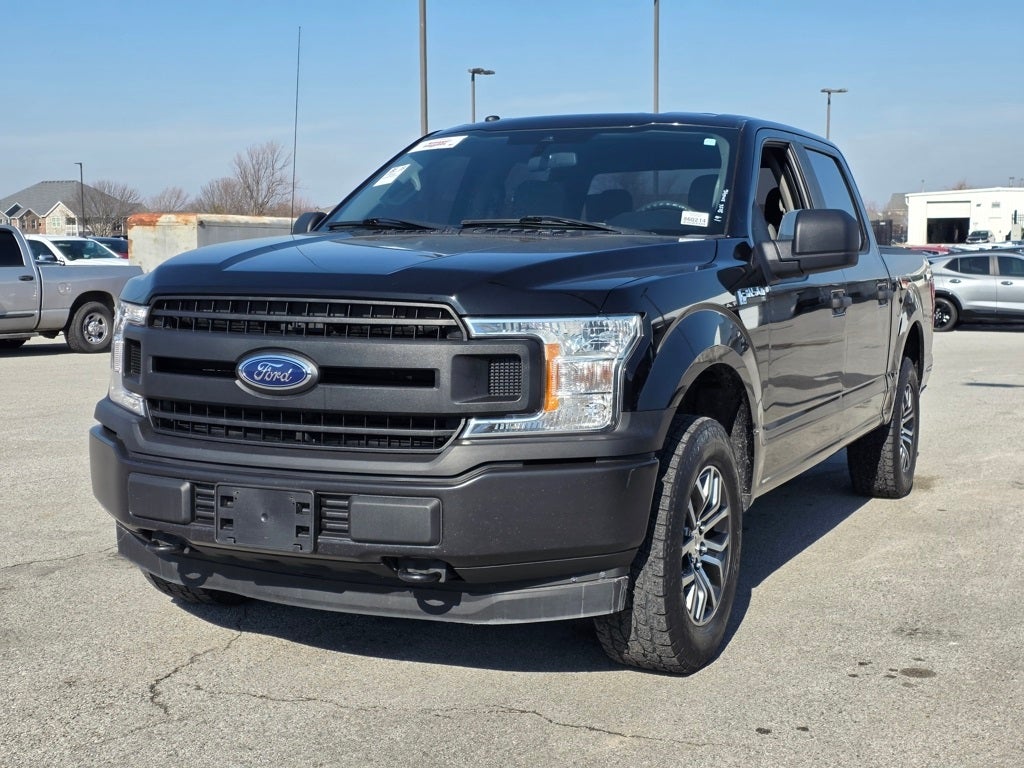 2019 Ford F-150 XL