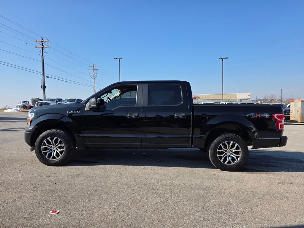 2019 Ford F-150 XL