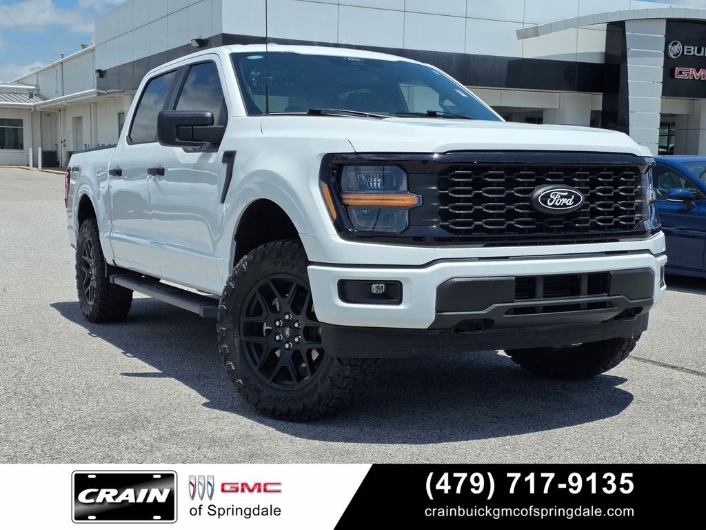 2024 Ford F-150 STX