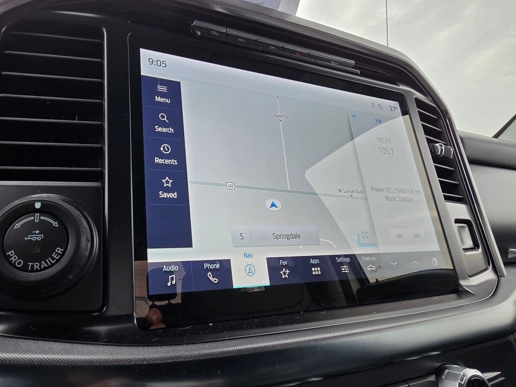 2021 Ford F-150 Limited