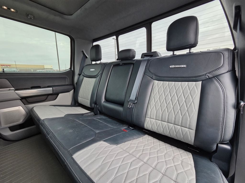 2021 Ford F-150 Limited