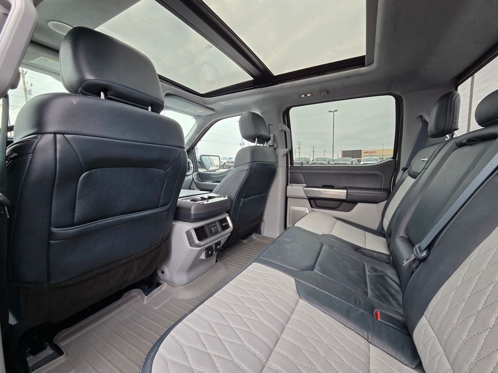 2021 Ford F-150 Limited