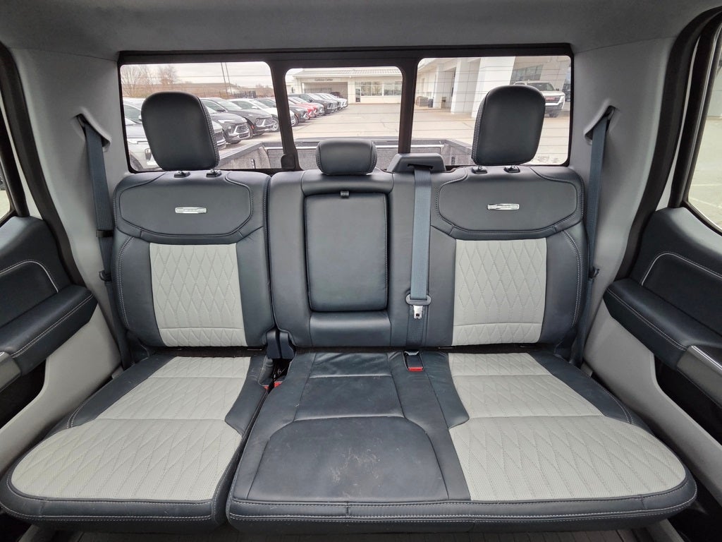 2021 Ford F-150 Limited