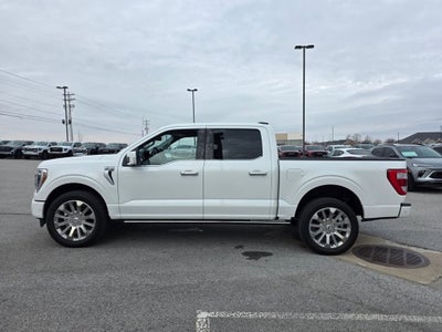 2021 Ford F-150 Limited