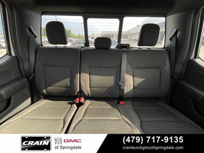 2024 Ford F-150 XLT Black Appearance Package