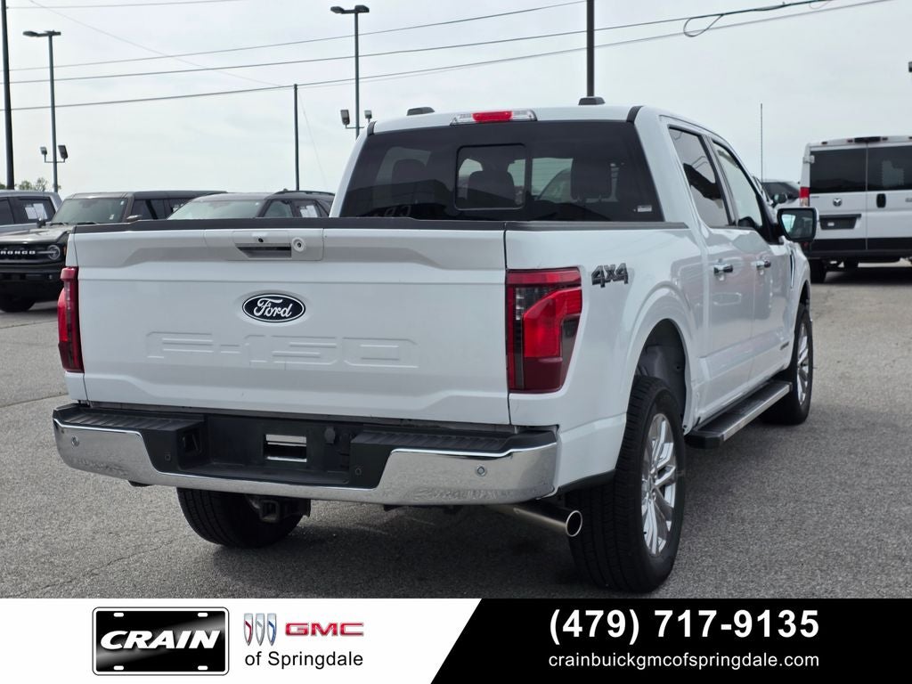 2024 Ford F-150 XLT