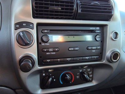 2011 Ford Ranger XLT