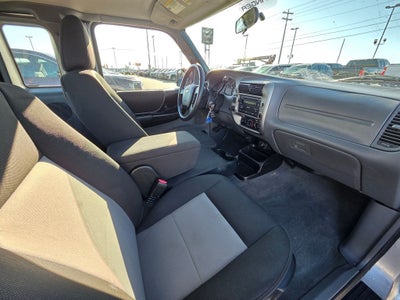 2011 Ford Ranger XLT