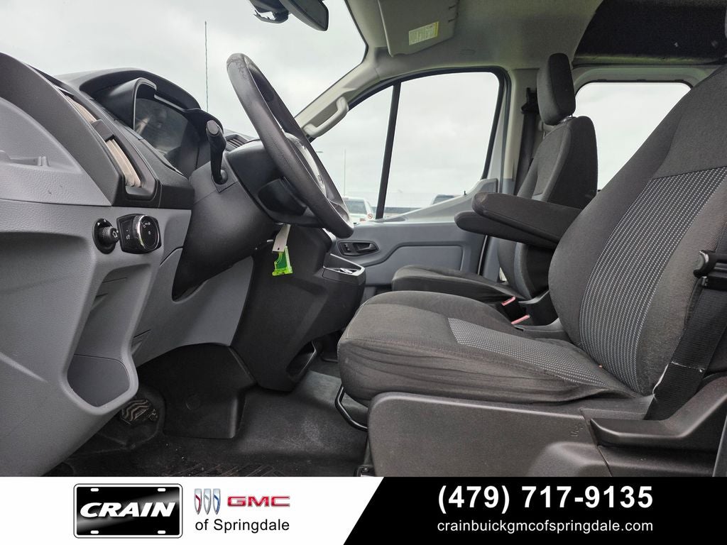 2019 Ford Transit-250 Base Low Roof / Cargo / Ext Upgrade