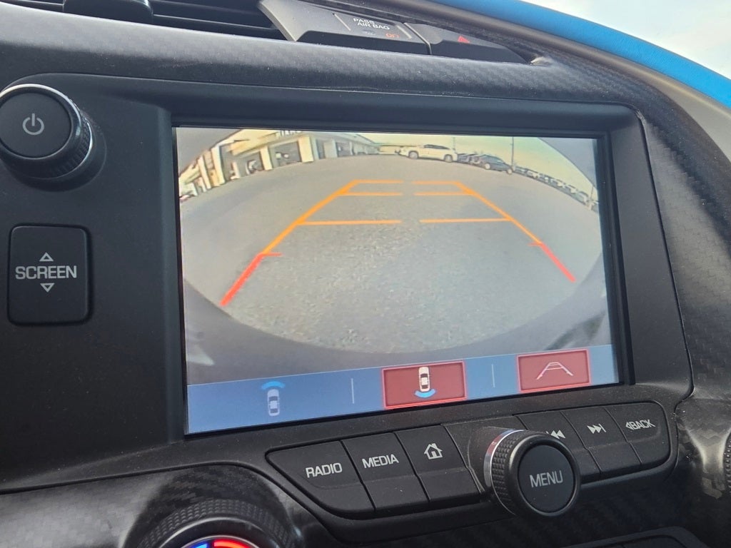 2017 Chevrolet Corvette Grand Sport 3LT