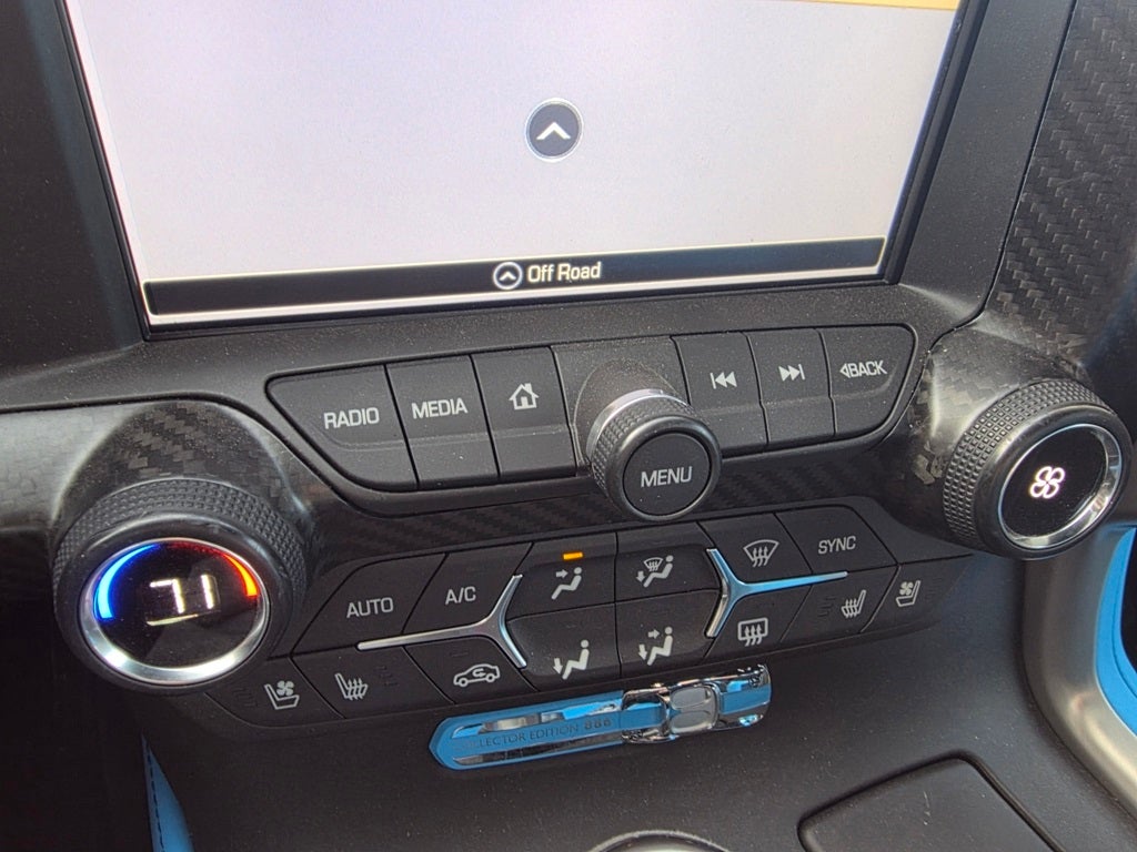 2017 Chevrolet Corvette Grand Sport 3LT