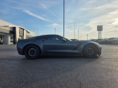 2017 Chevrolet Corvette Grand Sport 3LT