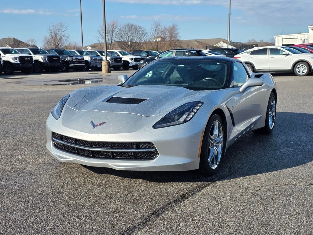 2016 Chevrolet Corvette Stingray 3LT