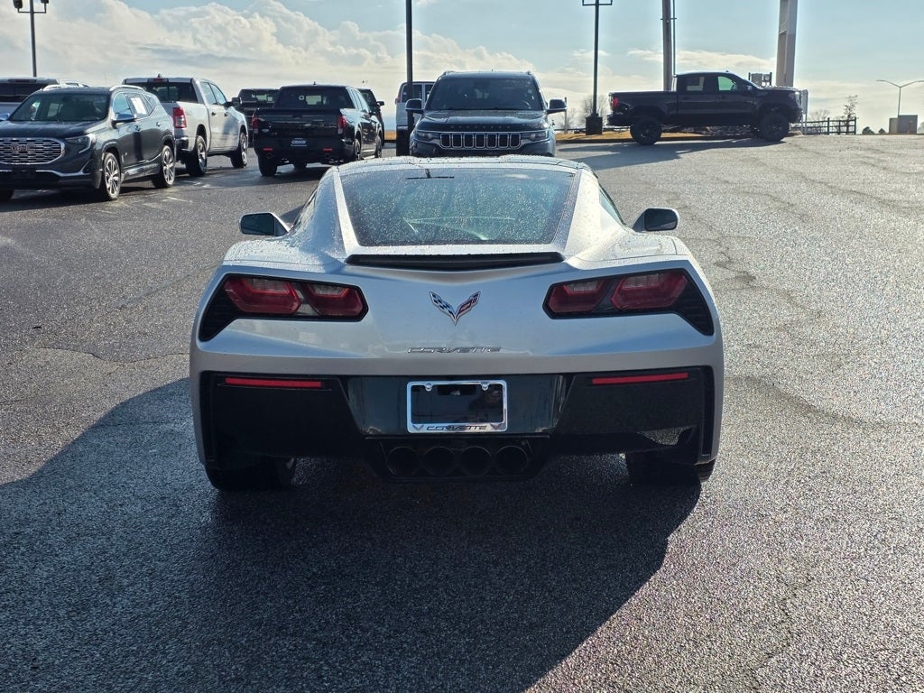 2016 Chevrolet Corvette Stingray 3LT