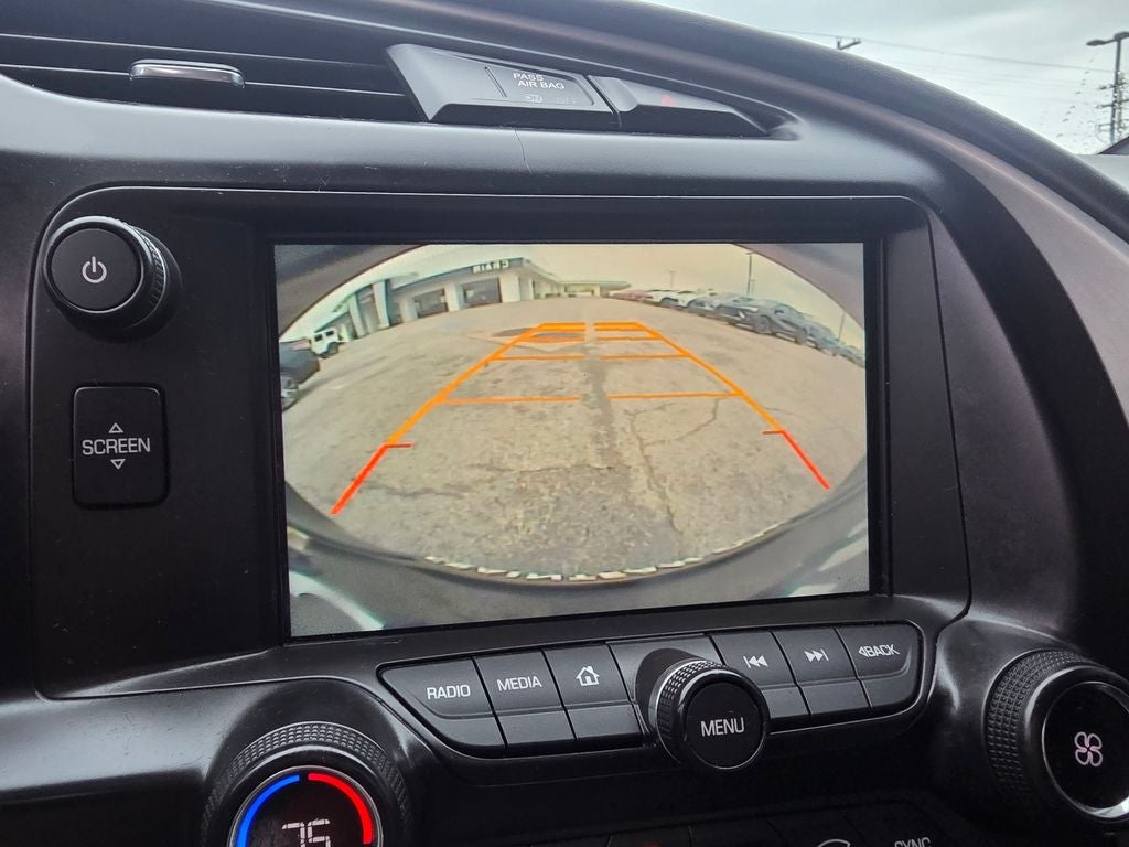 2016 Chevrolet Corvette Stingray Z51 3LT