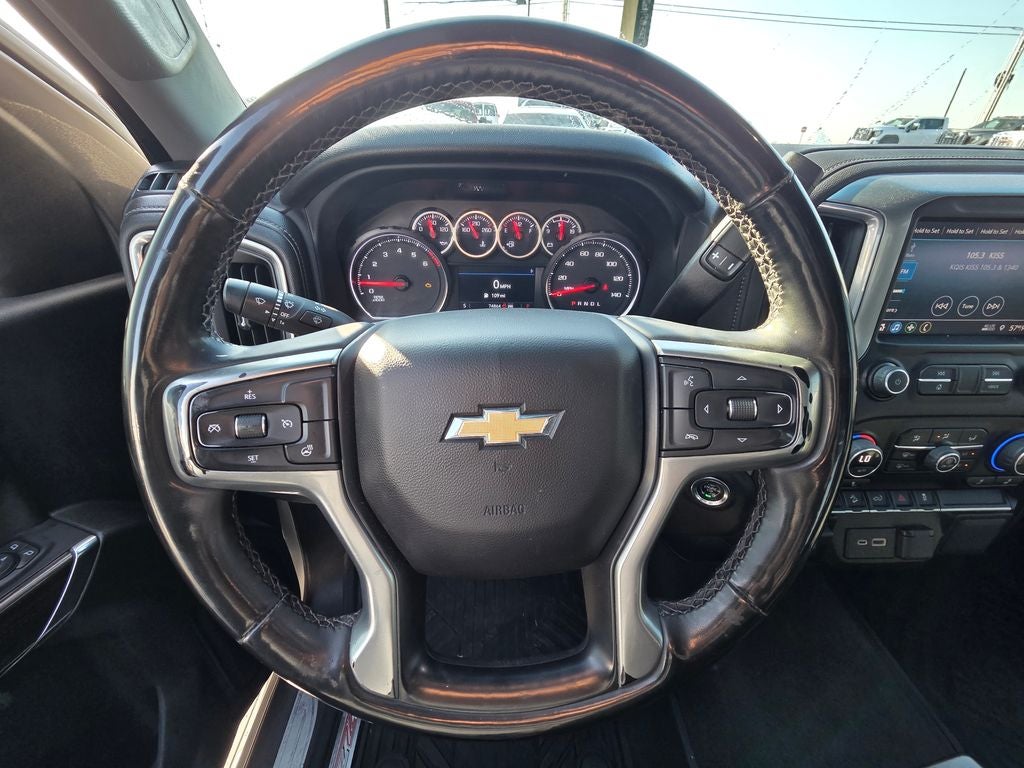 2023 Chevrolet Silverado 2500HD LT