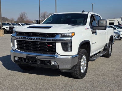 2023 Chevrolet Silverado 2500HD LT