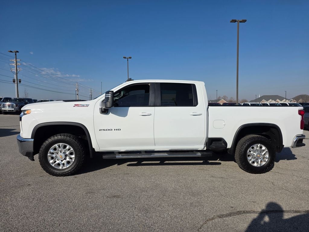 2023 Chevrolet Silverado 2500HD LT