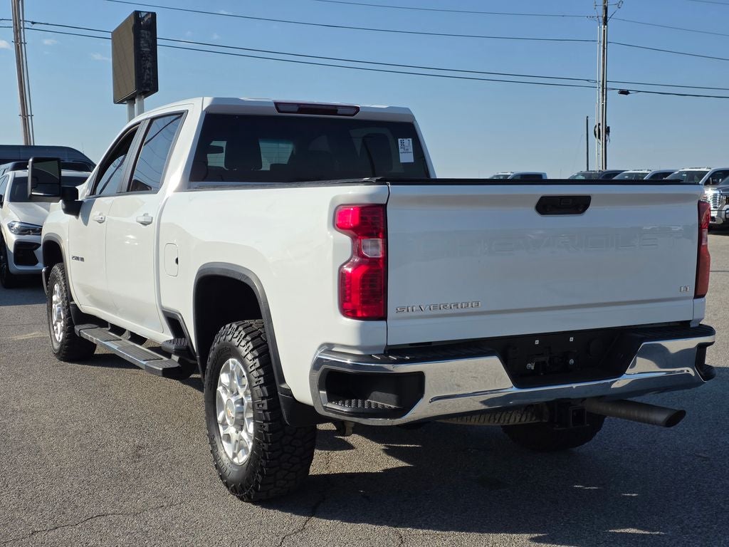 2023 Chevrolet Silverado 2500HD LT