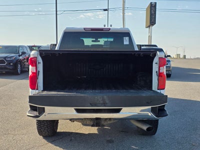 2023 Chevrolet Silverado 2500HD LT