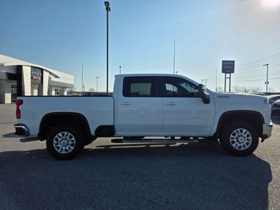 2023 Chevrolet Silverado 2500HD LT