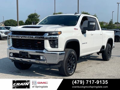 2023 Chevrolet Silverado 2500HD LT