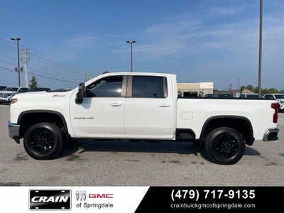 2023 Chevrolet Silverado 2500HD LT