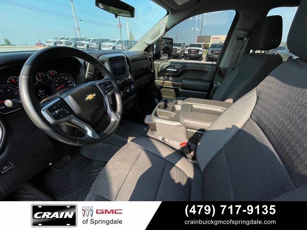 2023 Chevrolet Silverado 2500HD LT