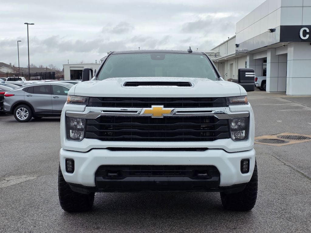 2024 Chevrolet Silverado 2500HD LT
