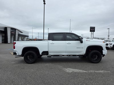 2024 Chevrolet Silverado 2500HD LT