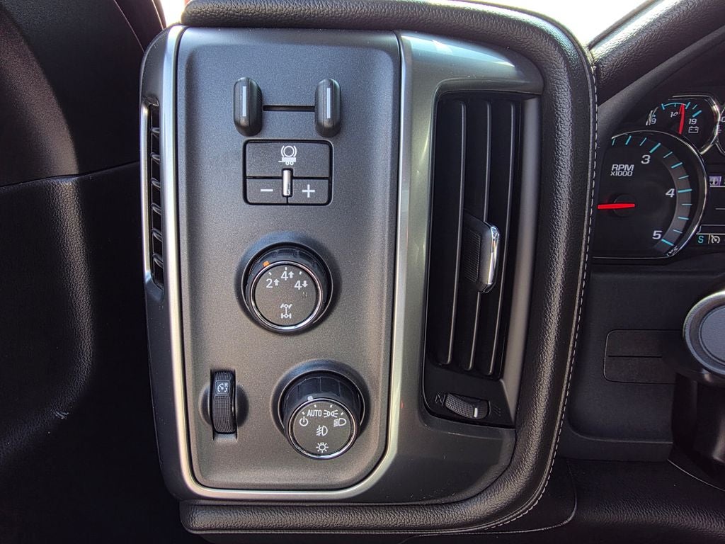 2015 Chevrolet Silverado 3500HD LTZ