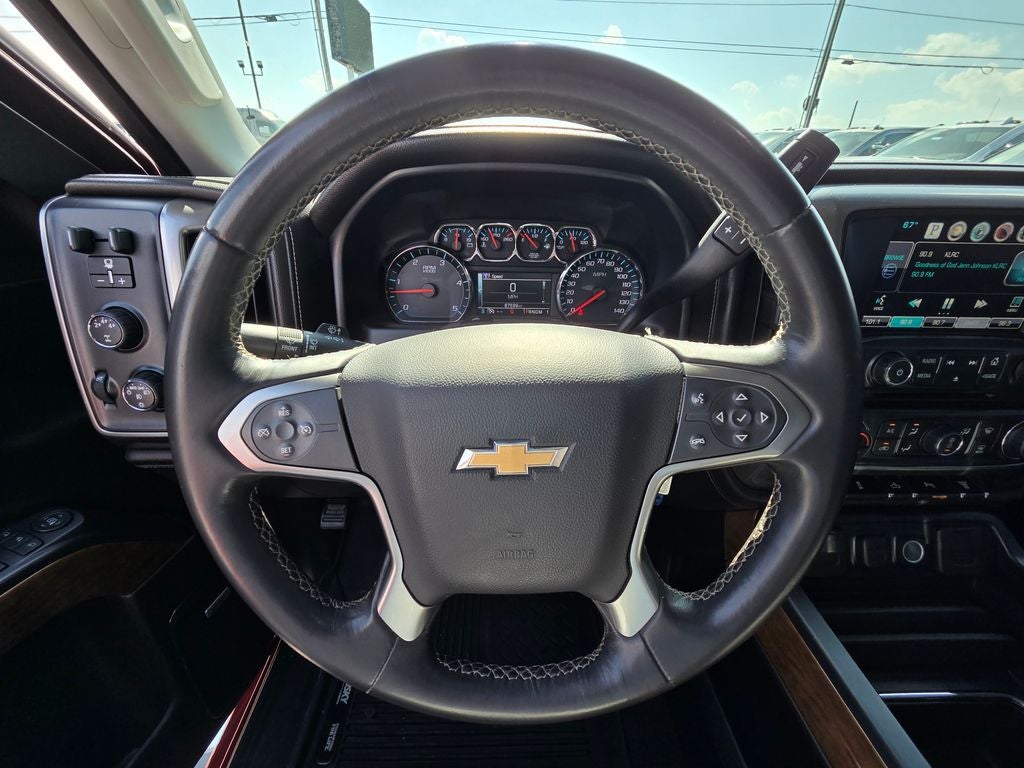 2015 Chevrolet Silverado 3500HD LTZ