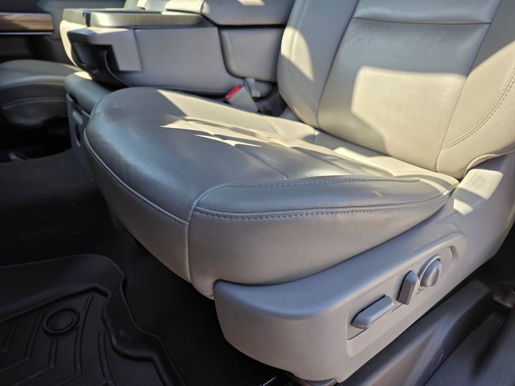 2021 Chevrolet Silverado 2500HD LT