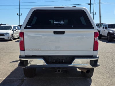 2021 Chevrolet Silverado 2500HD LT