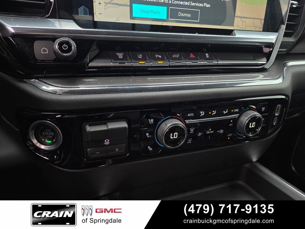 2024 Chevrolet Silverado 2500HD High Country Gooseneck/5th Wheel Prep Package