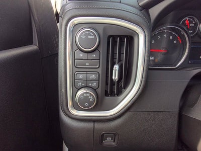 2022 Chevrolet Silverado 3500HD LT